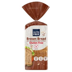 Nutrifree Bruin Brood Gesneden