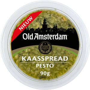 Old Amsterdam Kaasspread pesto