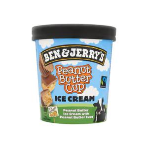 Ben & Jerry's IJs Peanut Butter Cup