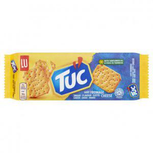 LU Tuc crackers kaas smaak