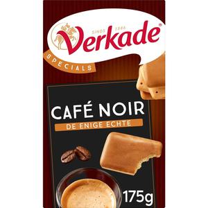 Verkade Cafe noir de enige echte