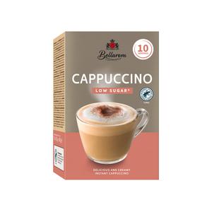 Bellarom Koffiesticks Cappuccino Low Sugar