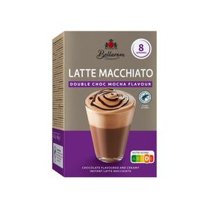 Bellarom Koffiesticks Latte Macchiato Double Choc Mocha