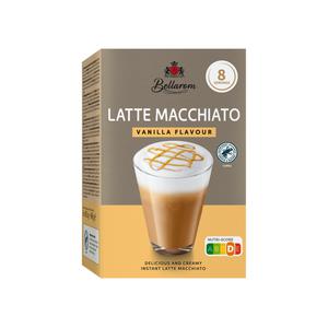 Bellarom Koffiesticks Latte Macchiato Vanille