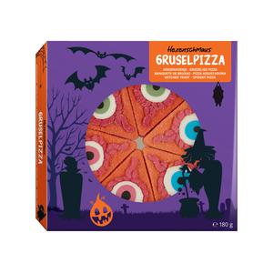 Lidl Griezelpizza