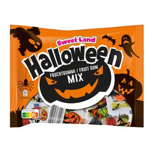 Sweet Land Halloween mix