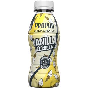 Njie ProPud Milkshake Vanilla Ice Cream 330ml