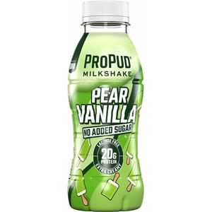 Njie ProPud Milkshake Pear Vanilla 330ml