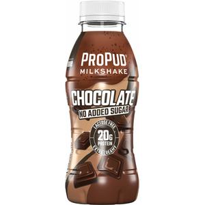 Njie ProPud Milkshake Chocolate 330ml