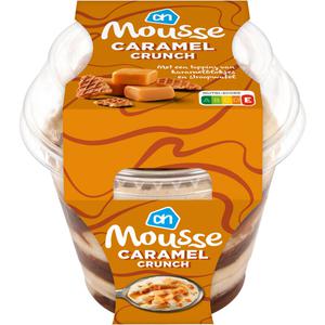 AH Mousse caramel crunch