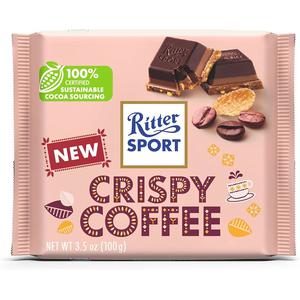 Ritter Sport Crispy Coffee