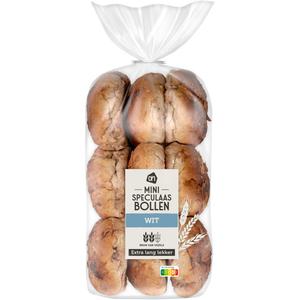 AH Extra lang lekker mini speculaas bollen
