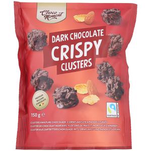 Choco Moment Crispy Clusters