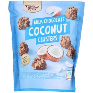 Choco Moment Coconut Clusters