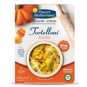 Piaceri Mediterranei Pompoen Tortelloni