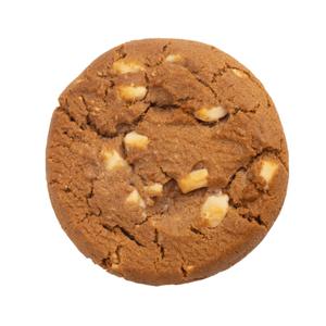 PLUS Cookie speculaas choco wit