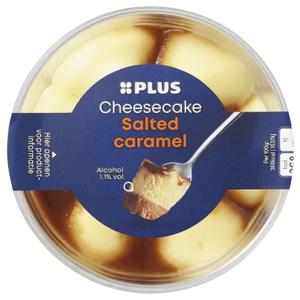 PLUS Cheesecake karamel