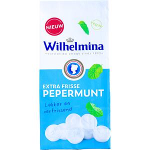 Wilhelmina Extra frisse pepermunt