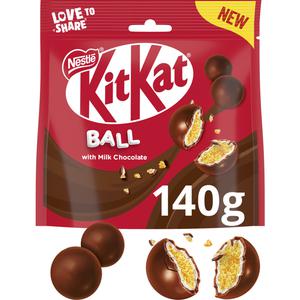 Kitkat Ball melkchocolade