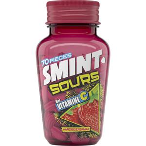 Smint Sours strawberry