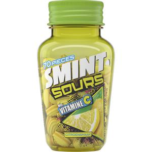 Smint Sours lemon