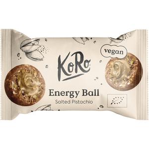 KoRo Energy ball salted pistachio