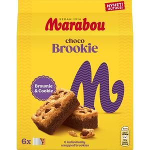 Marabou Choco Brookie