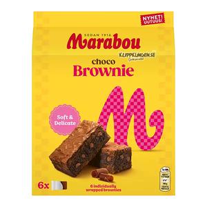 Marabou Choco Brownie