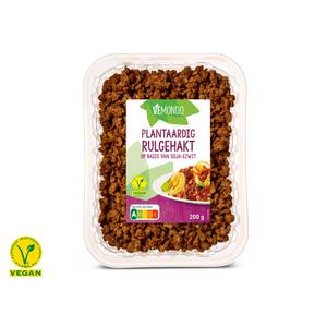 Vemondo Vegan rulstukjes