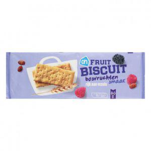 AH Fruitbiscuits bosvruchten