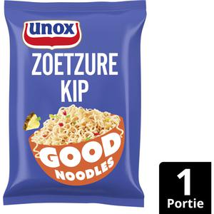 Unox Good noodles zoetzure kip