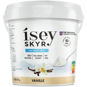 Isey Skyr vanille lactosevrij