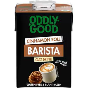 Oddlygood Barista Cinnamon Oat Drink