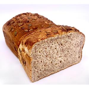 Le Poole Bruin Pompoenpittenbrood 500g