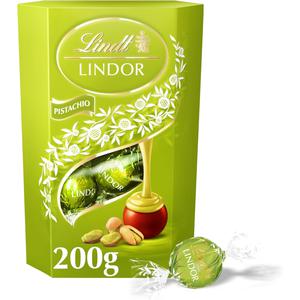 Lindt Lindor Pistache Melkchocolade Bonbons