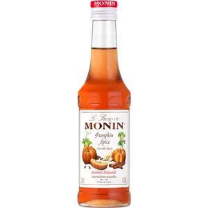 Monin Pumpkin spice