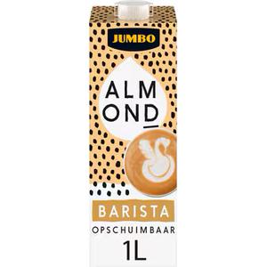 Jumbo Almond Barista Opschuimbaar