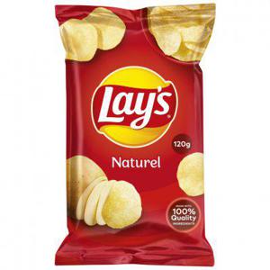 Lay's Naturel chips