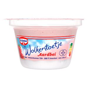 Dr. Oetker Wolkentoetje Aardbei