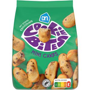 AH Cookie bites mini cakes