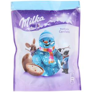 Milka Kerstbonbons Confetti