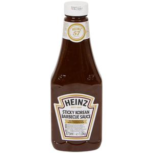 Heinz Sticky Korean Barbecuesaus