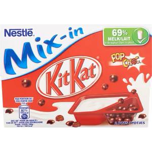 Kitkat Pop Choc