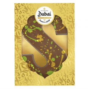 Jamin Dubai Chocoladeletter