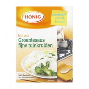 Honig Groentesaus tuinkruiden