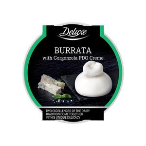 Deluxe Burrata met gorgonzola