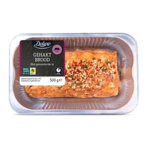 Deluxe Gahaktbrood met geroosterde ui