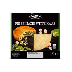 Deluxe Pie spinazie witte kaas