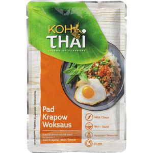 Koh Thai Woksaus basil & chili