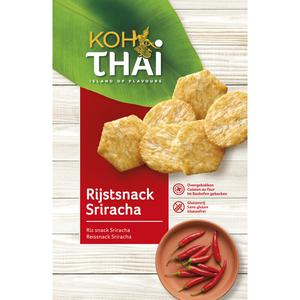 Koh Thai Sriracha snack